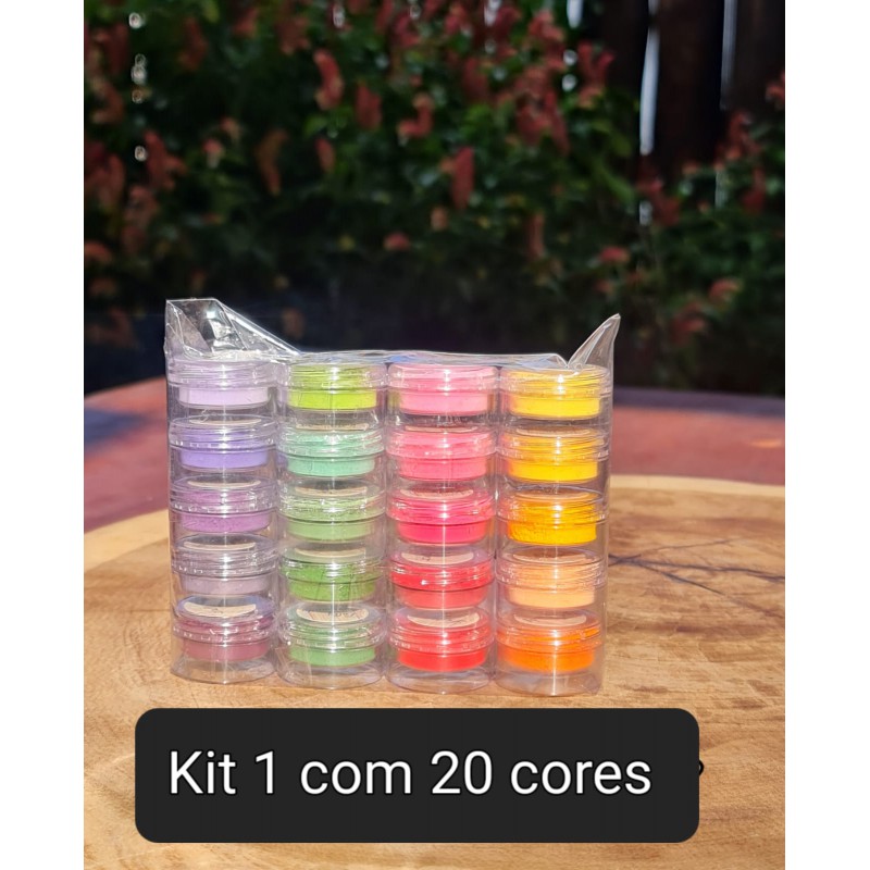 kit 1 - 20 cores