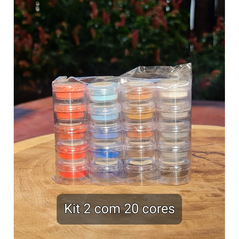 kit 1 - 20 cores