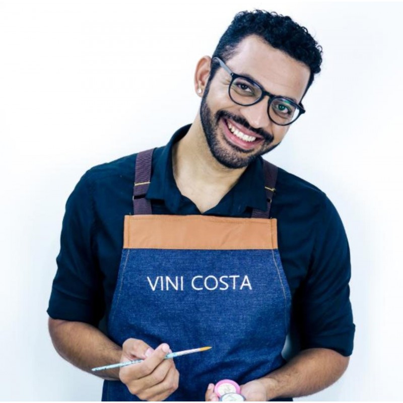 Kit Vini Costa Opção B