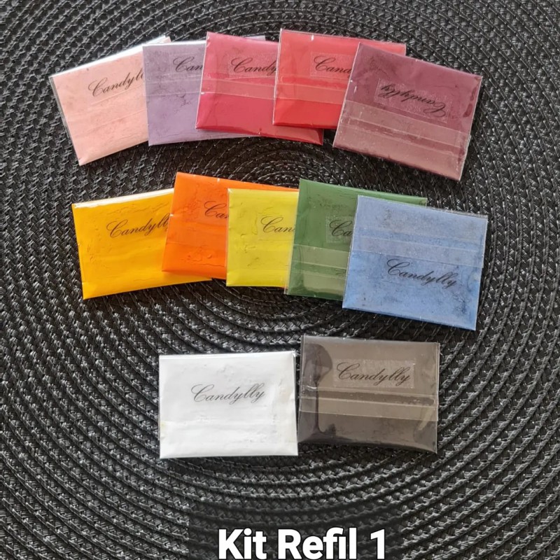 kit Refil 1