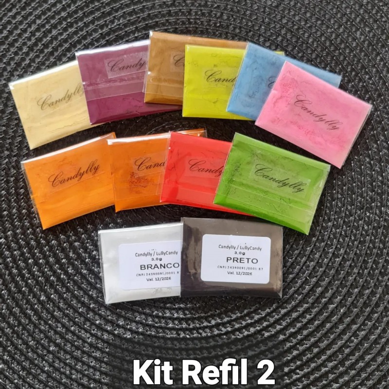 kit Refil 2