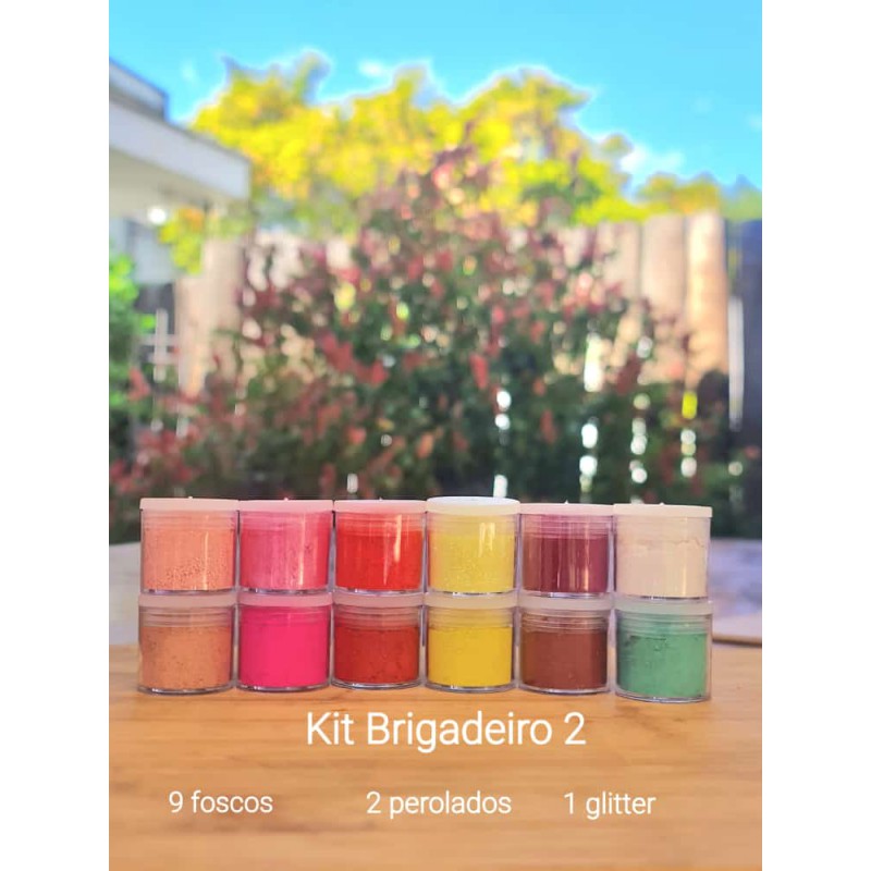 Kit Brigadeiro 2